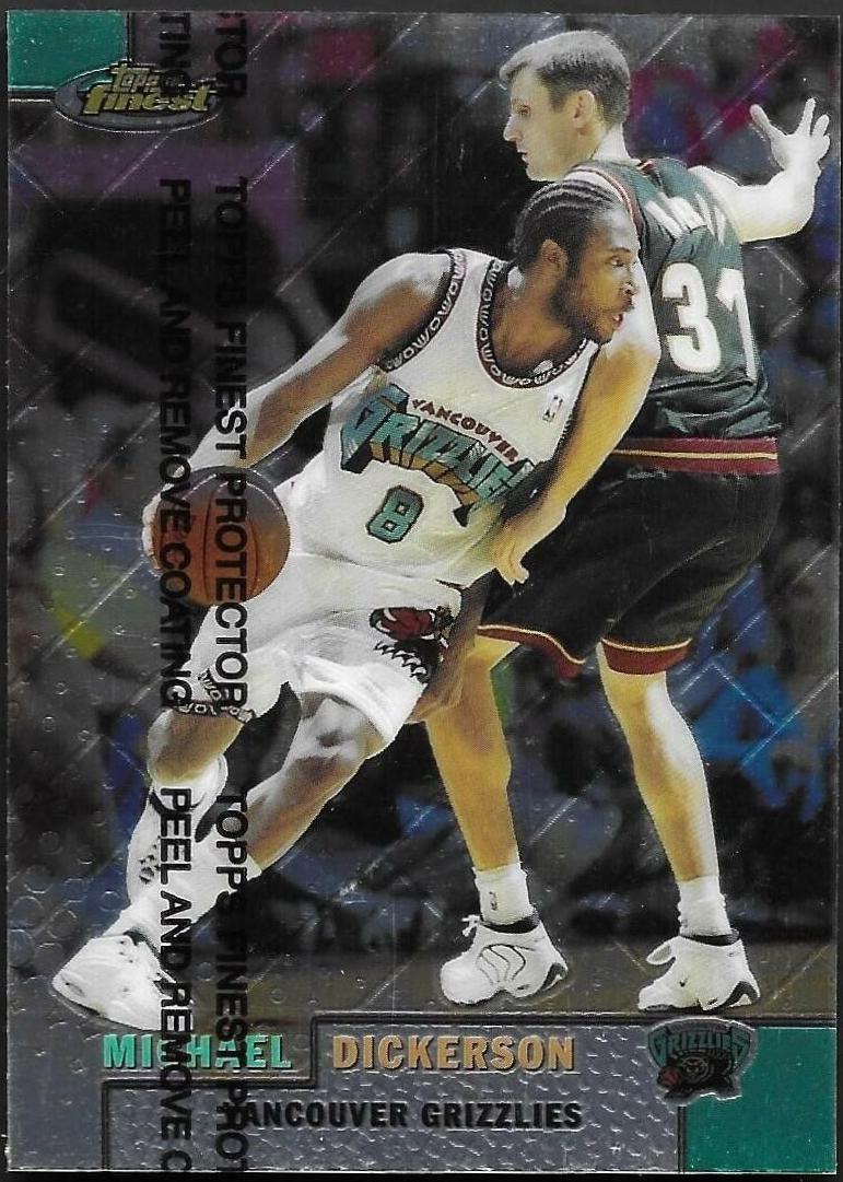 Michael Dickerson #216