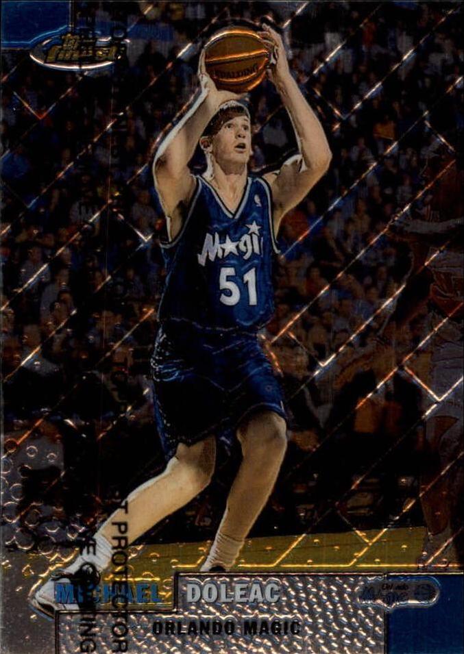 Michael Doleac #22