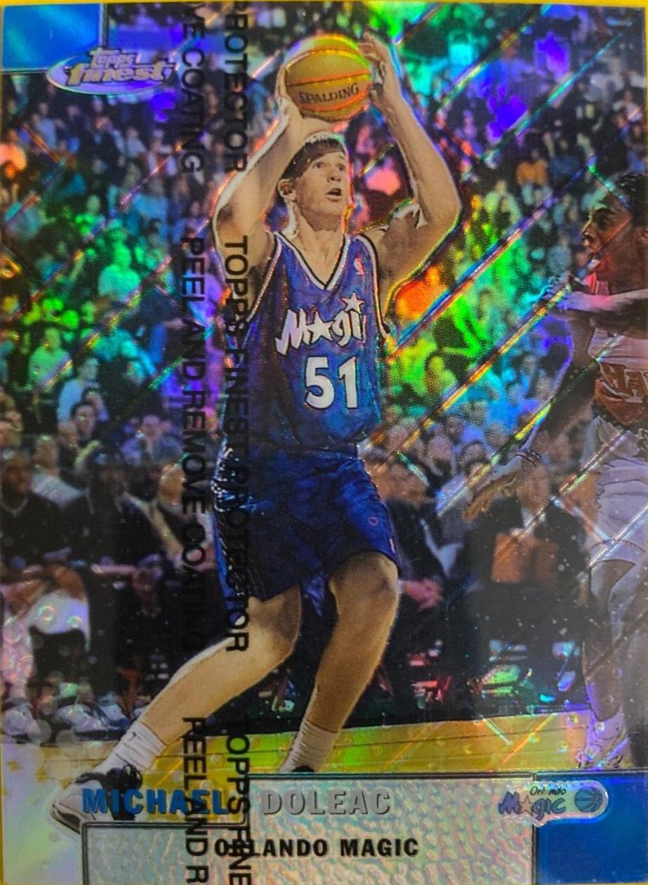 Michael Doleac [Refractor] #22
