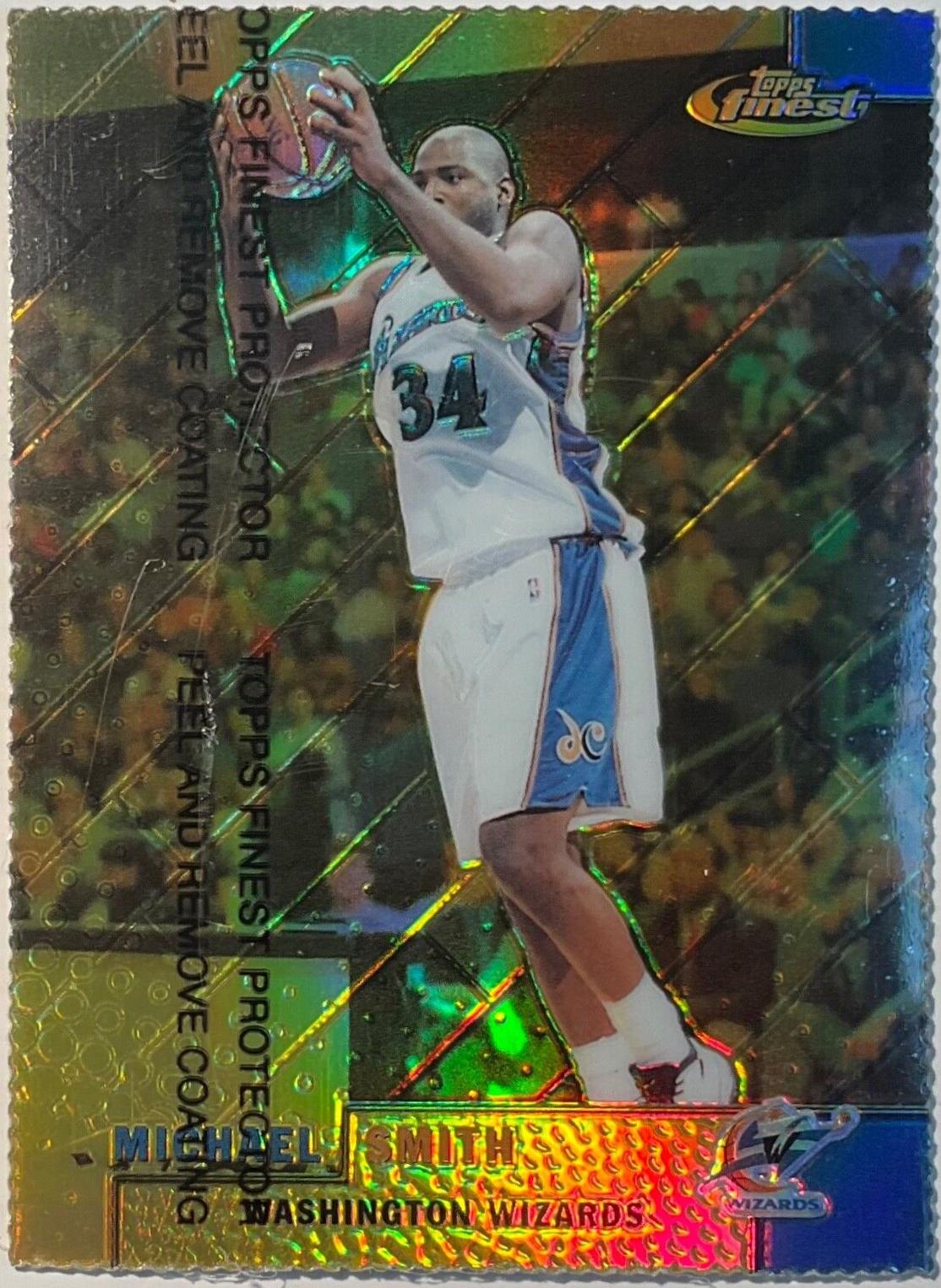 Michael Smith [Gold Refractor] #147