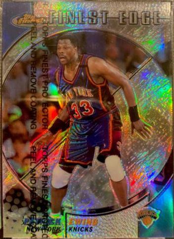 Patrick Ewing [Refractor] #251