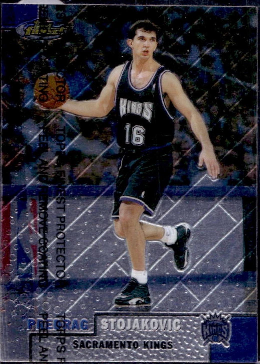 Predrag Stojakovic #24