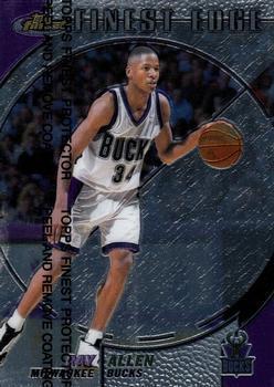 Ray Allen [W/ Coating] #247