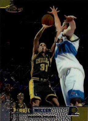 Reggie Miller #17