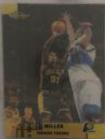 Reggie Miller [Gold Refractor] #17