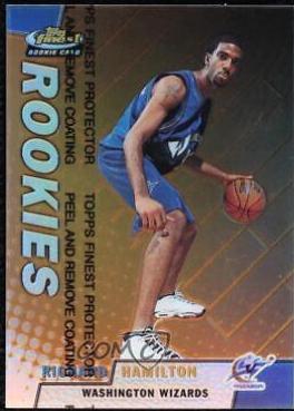 Richard Hamilton [Refractor] #254