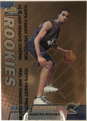 Richard Hamilton [w/ Coating] #254