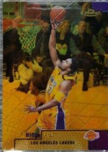 Rick Fox [Gold Refractor] #213