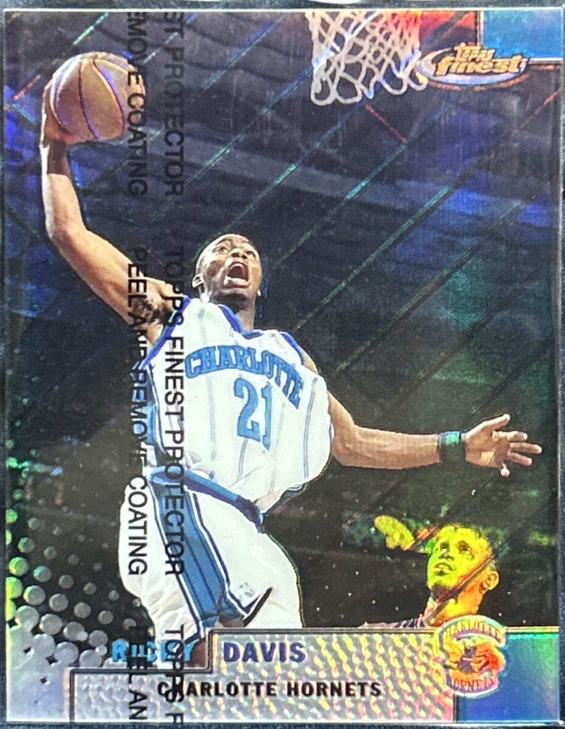 Ricky Davis [Refractor] #73