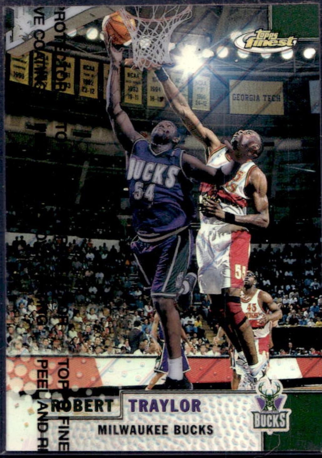 Robert Traylor [Refractor] #65