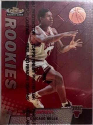 Ron Artest [w/ Coating] #258
