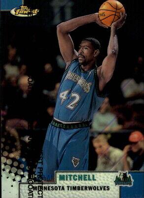 Sam Mitchell [Refractor] #20