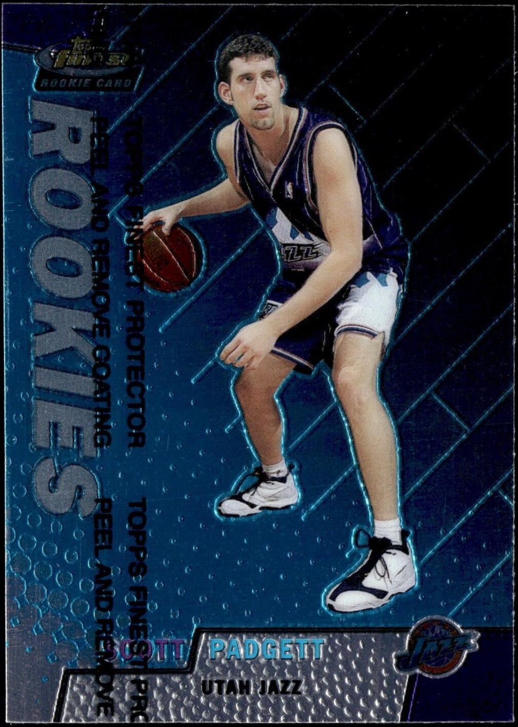 Scott Padgett #124