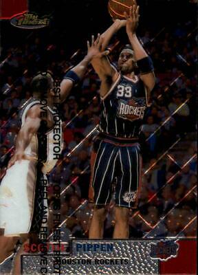 Scottie Pippen #62