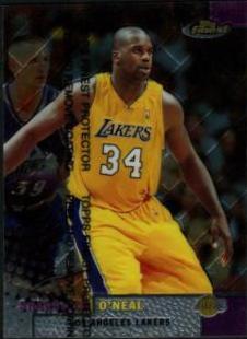 Shaquille O'Neal #186