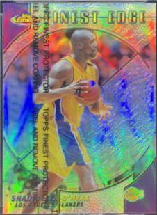 Shaquille O'Neal [Refractor w/ Coating] #243