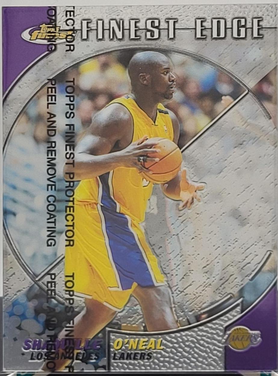 Shaquille O'Neal [w/ Coating] #243