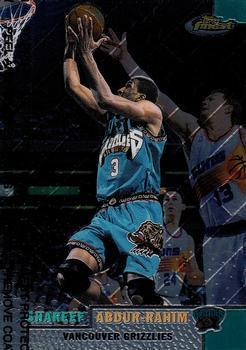 Shareef Abdur-Rahim #1