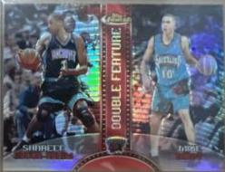 Shareef Abdur-Rahim [Refractor] #1