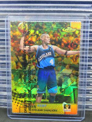 Shawn Kemp [Gold Refractor] #77
