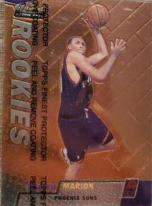 Shawn Marion [w/ Coating] #121
