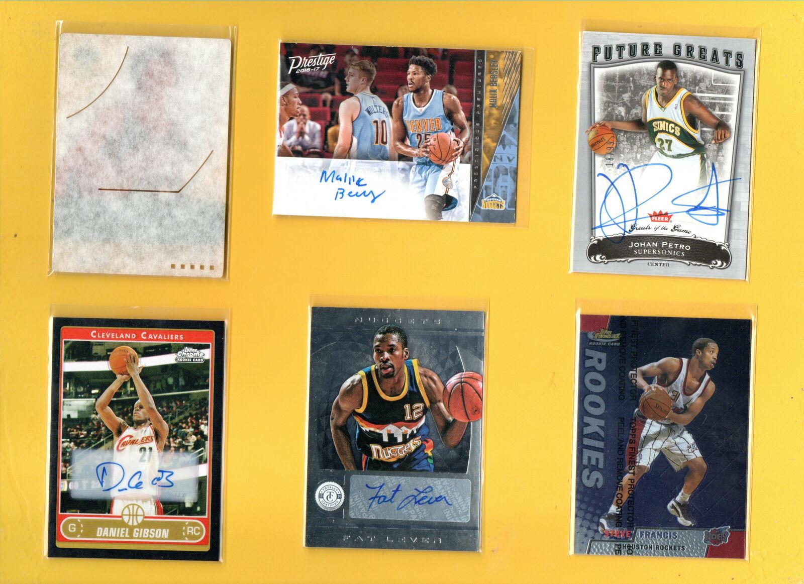 Steve Francis #252