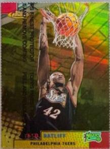 Theo Ratliff [Gold Refractor] #91