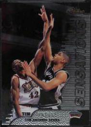 Tim Duncan #125