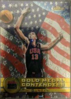 Tim Duncan #225