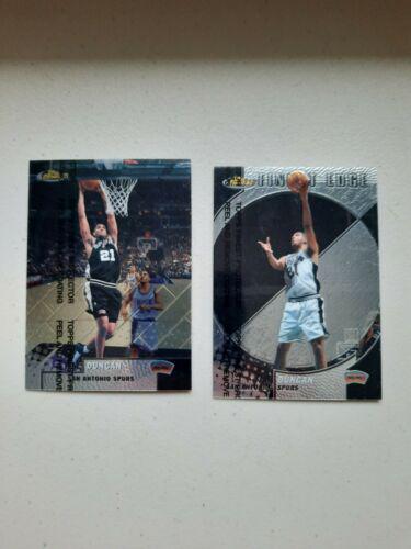 Tim Duncan [w/ Coating] #246