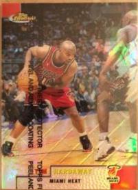 Tim Hardaway [Refractor] #66