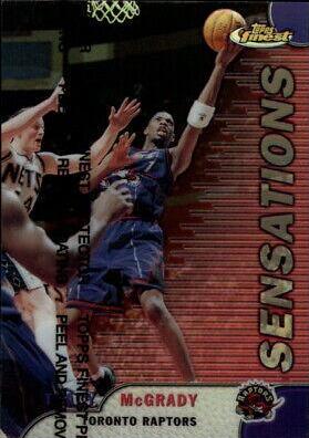 Tracy McGrady #133