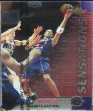 Tracy McGrady [w/ Coating] #133