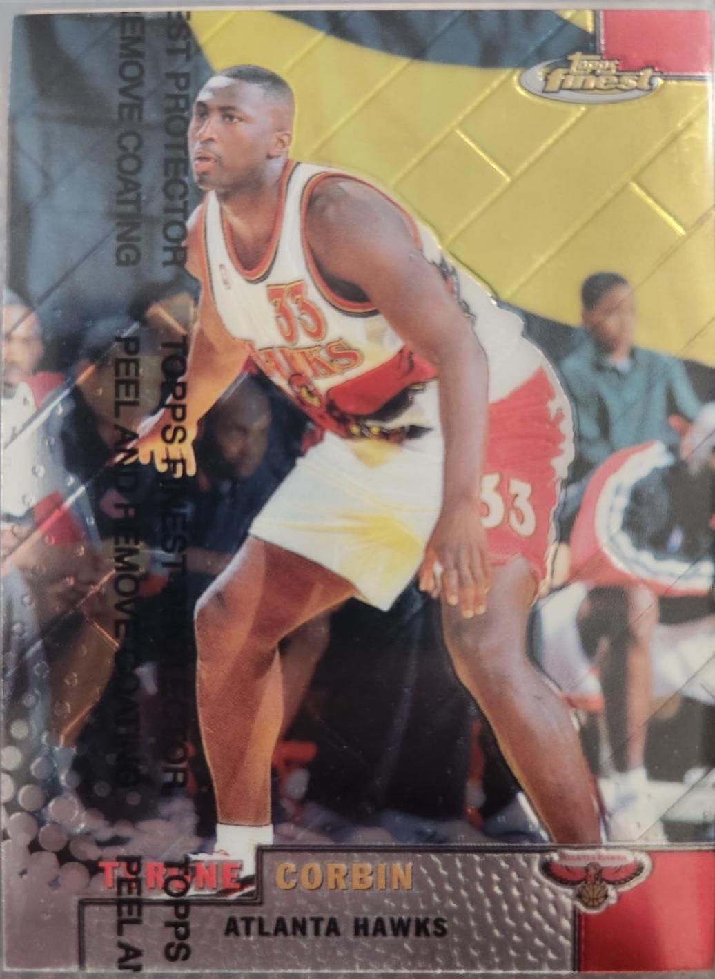 Tyrone Corbin #87