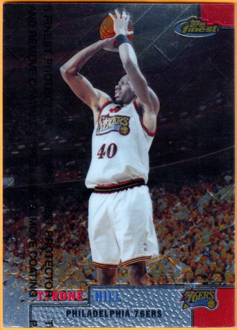 Tyrone Hill #208