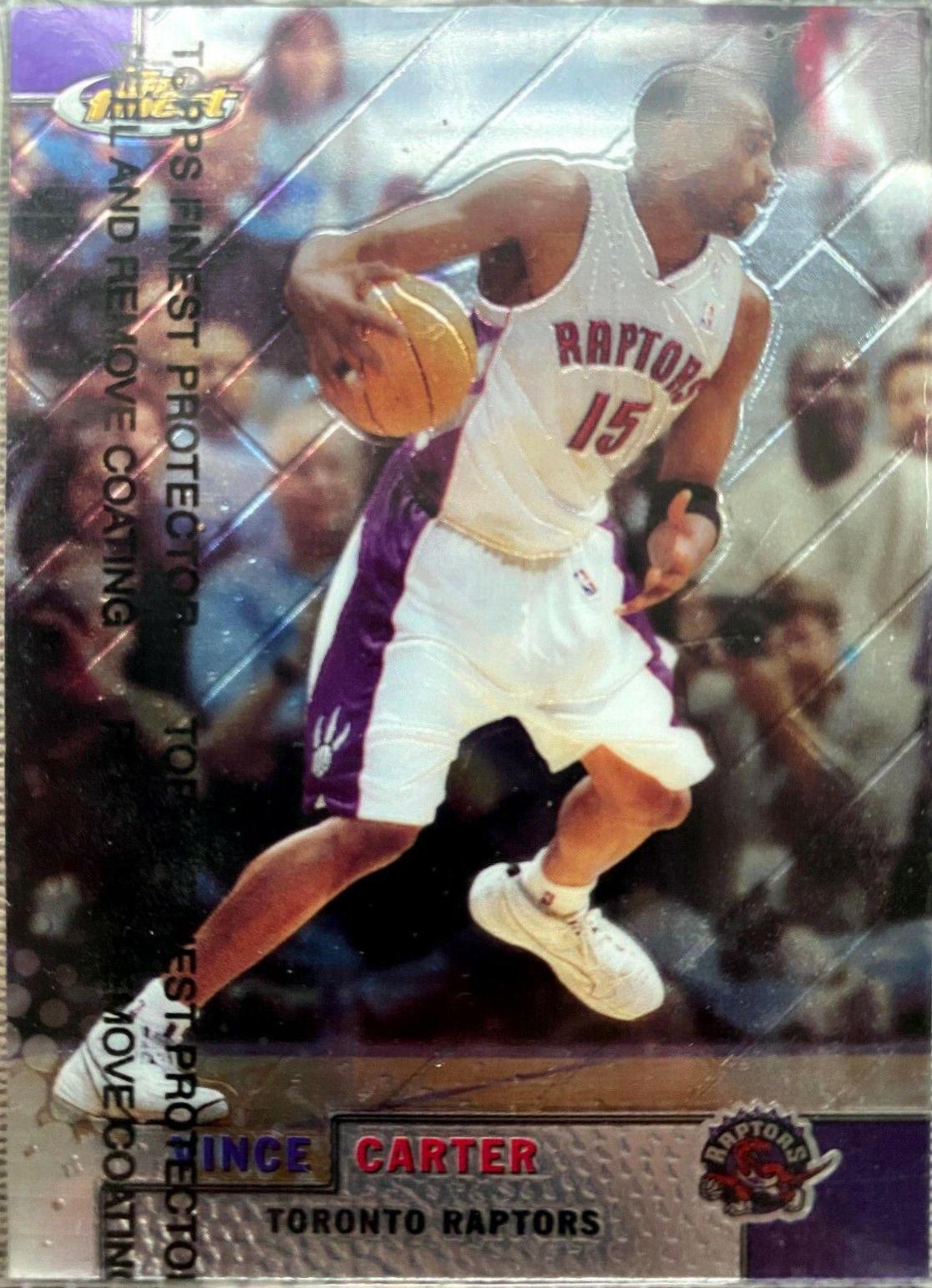Vince Carter #215
