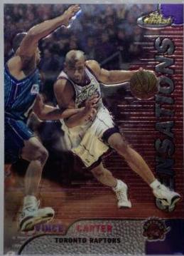Vince Carter [Refractor] #130