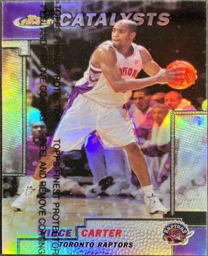 Vince Carter [Refractor] #235
