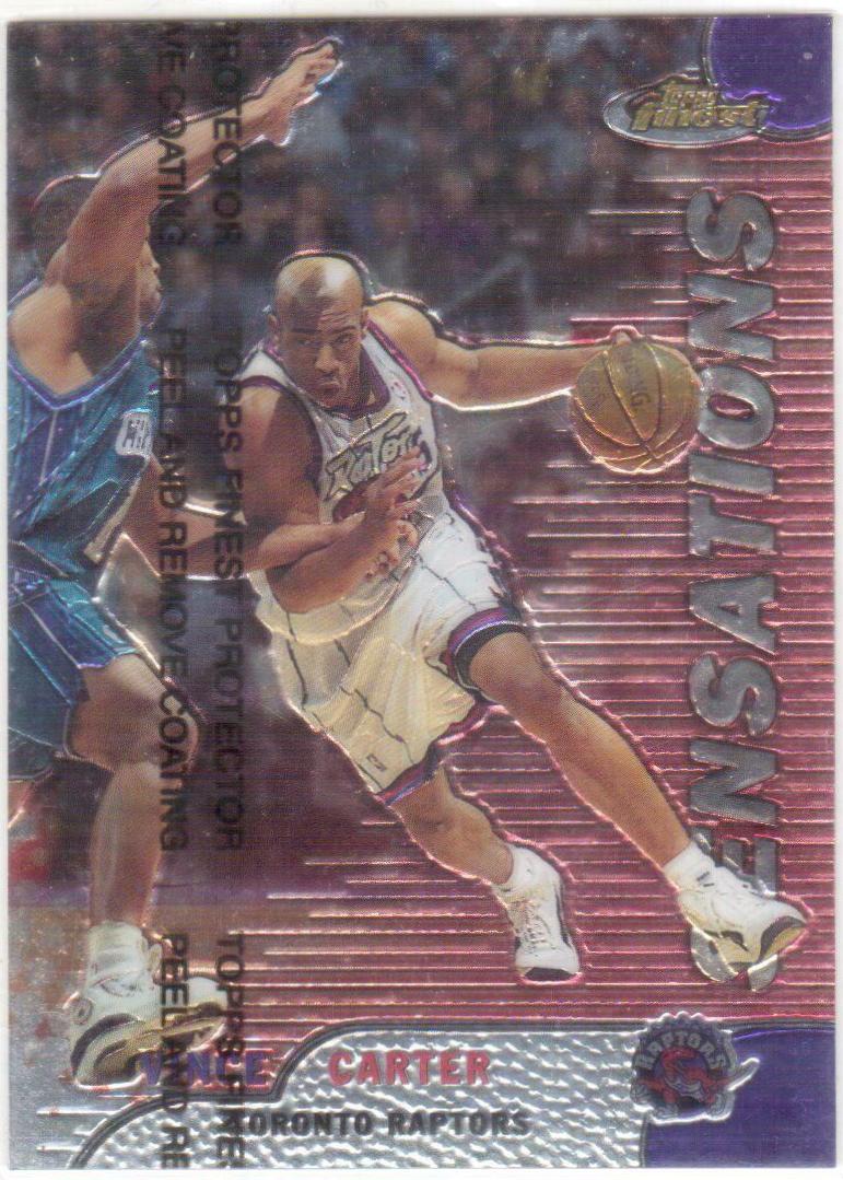 Vince Carter [w/ Coating] #130