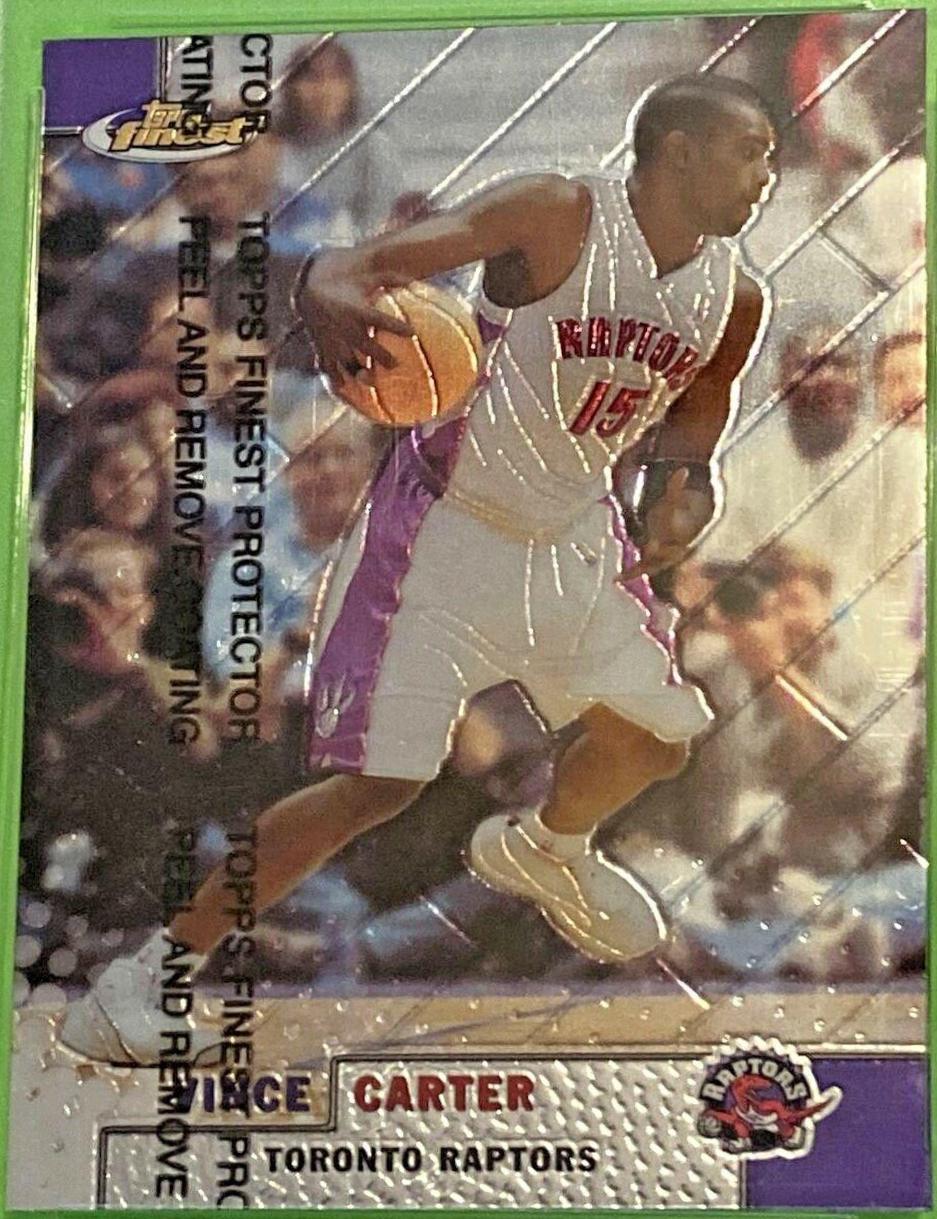 Vince Carter [w/ Coating] #215