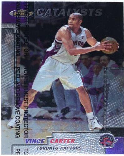 Vince Carter [w/ Coating] #235