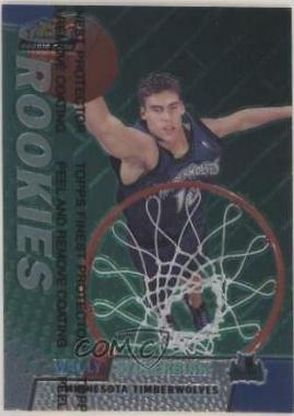 Wally Szczerbiak #120
