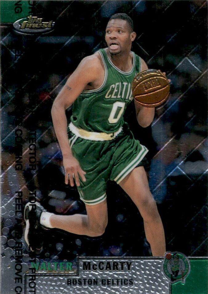 Walter McCarty #68
