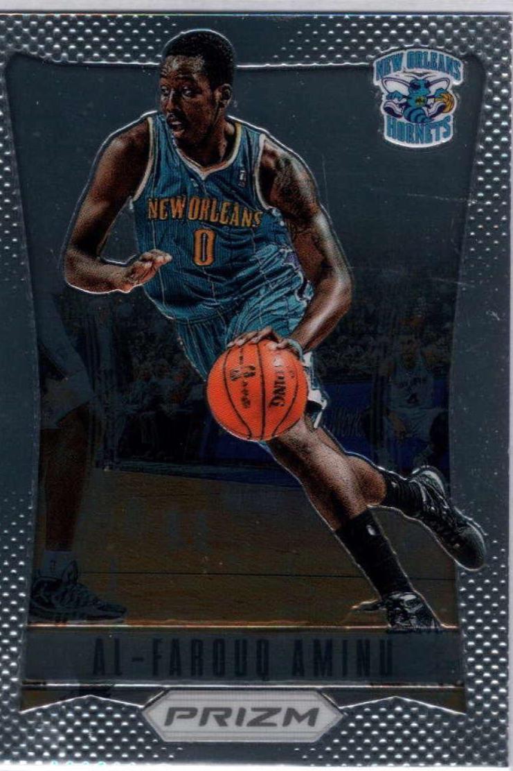 Al Farouq Aminu #18