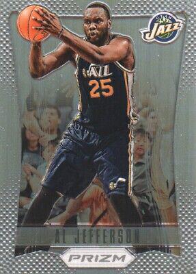 Al Jefferson [Green Prizm] #55