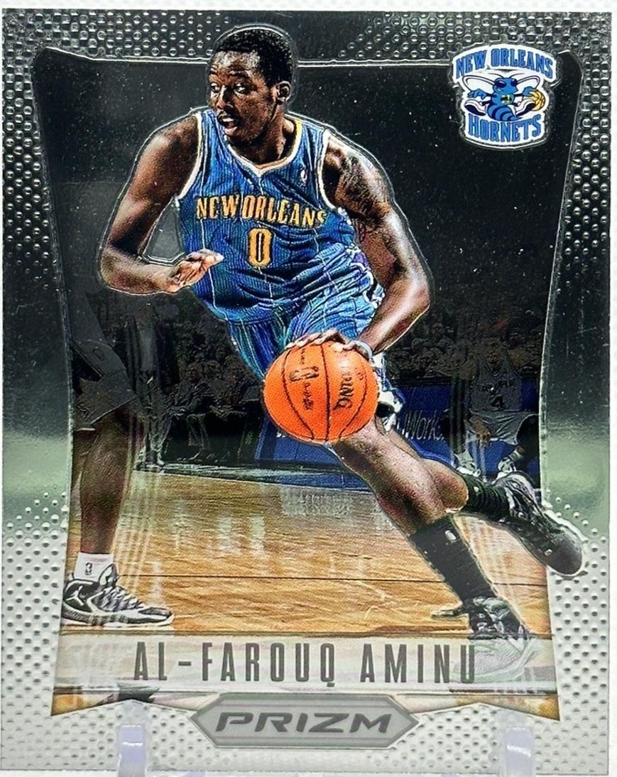 Al-Farouq Aminu [Prizm] #18