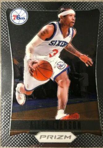 Allen Iverson #187