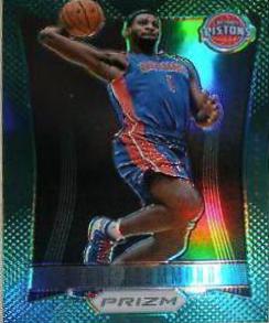 Andre Drummond [Green Prizm] #247