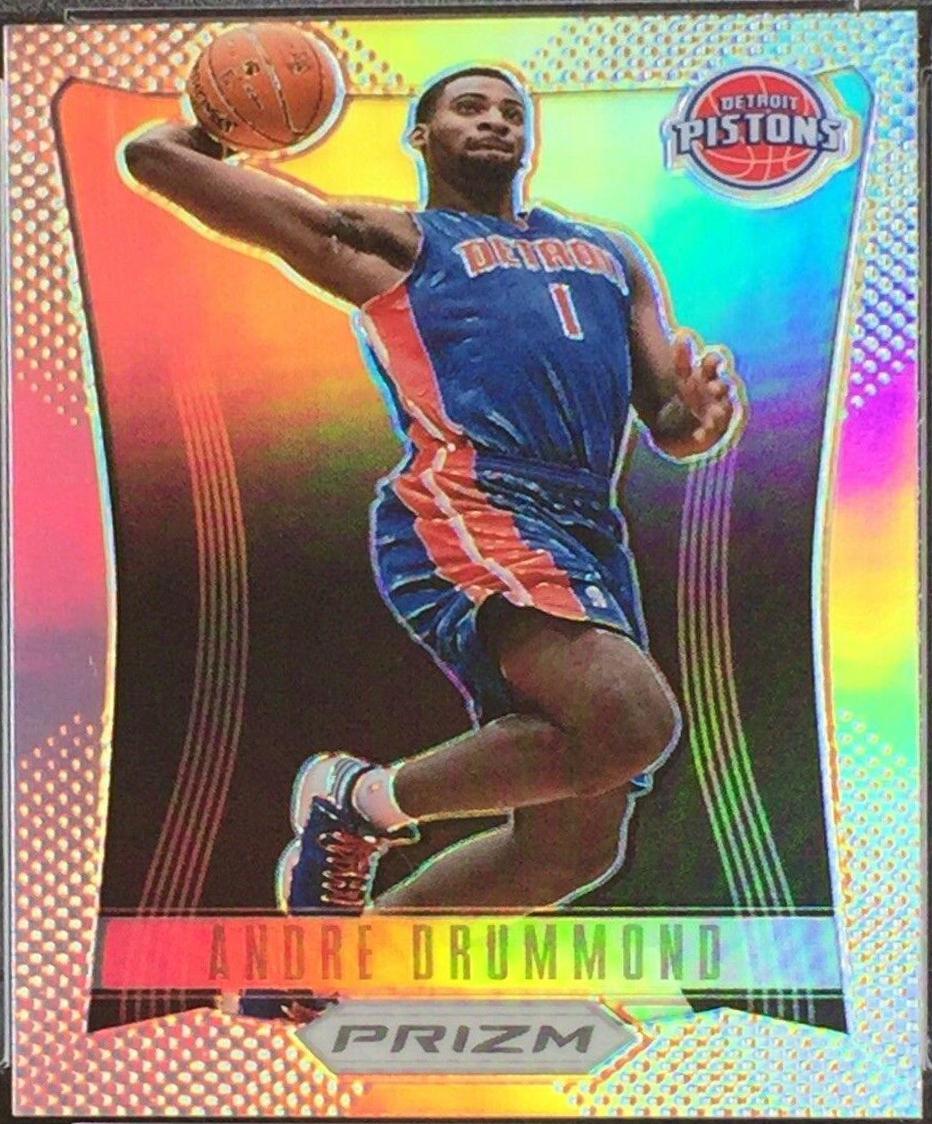 Andre Drummond [Prizm] #247