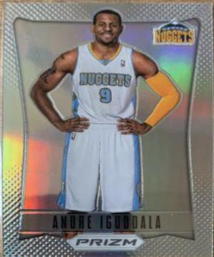 Andre Iguodala [Prizm] #28